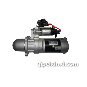 金笛QDJ273A玉柴6108起动机 金笛QDJ273A玉柴6108起动机
