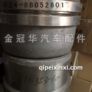 J6配件-原厂刹车盆 J6配件-原厂刹车盆