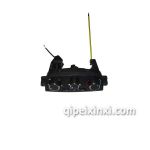 宏光S暖風(fēng)控制機(jī)構(gòu)