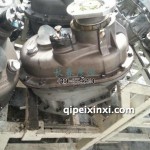 差速器減速器總成