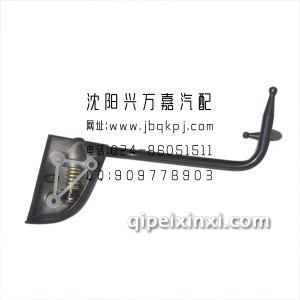 一汽哈轻小解放镜杆