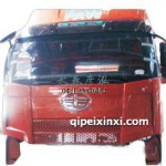 J6富貴金菊駕駛室