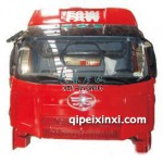 J6高頂烏拉松紅駕駛室