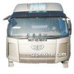 J6麥子銀駕駛室