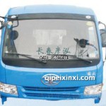 駿威箱貨式車駕駛室