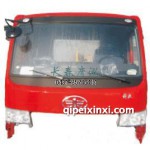 駿威小金牛自卸車駕駛室