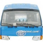 前四后八高頂駕駛室