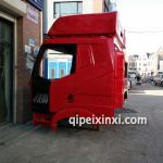 解放高頂B27駕駛室殼