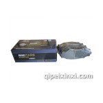 風(fēng)神藍(lán)鳥(niǎo)2.0前汽車(chē)剎車(chē)片