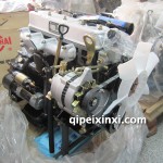 一汽錫柴490發動機