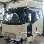 J6平頂駕駛室總成珍珠白