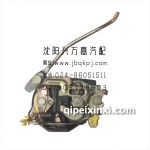 一汽哈輕小解放前門鎖體