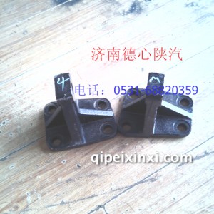 陕汽发动机托架 陕汽发动机托架