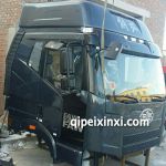 J6駕駛室總成稀鐵灰