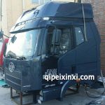 J6新款驾驶室总成