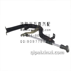 一汽哈轻小解放手刹车把