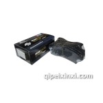 汽車剎車片-科魯茲