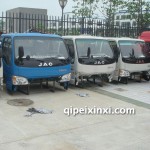 江淮駕駛室總成