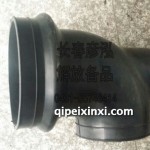 排水連接膠管總成-空濾器進口1109290-40A/B