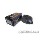 汽车后刹车片蒙迪欧致胜后