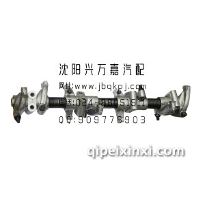 小解放摇臂总成