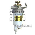 小解放油水分離器總成