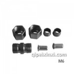 接头配套件（M6）