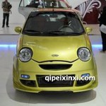 (九)奇瑞QQ運動款全車配件
