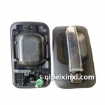 新帅3车门外把手