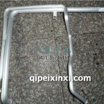 8116715-50A  暖风铝管