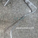 8116715-71BB暖风铝管