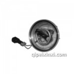 带加热离合器盖