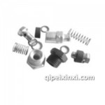 燃油泵閥體配件