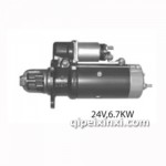 起動(dòng)機(jī)