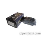 日產騏達后剎車片