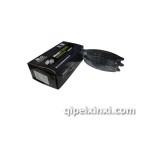 日产骐达前刹车片