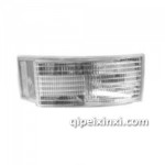 轉向信號燈-3極白色