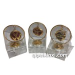 帶車標香座擺臺