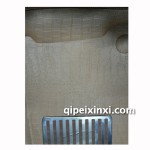 鱷魚皮半包圍材質(zhì)近照