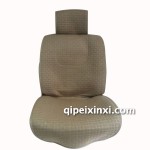 平板繡花點(diǎn)布四季墊