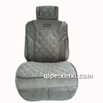 繭絨灰色四季墊