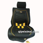 全皮瑪莎拉斯款黑黃