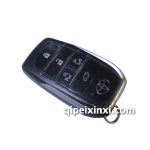 豐田大霸王智能鑰匙