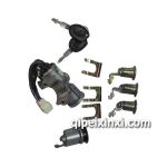 原厂五菱宏光S全车锁大全