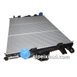 保時(shí)捷水箱