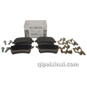 A4L（B8）后刹车片