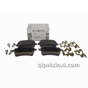 Q5后刹车片
