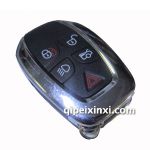 捷豹XJ智能鑰匙