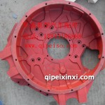 拉煤王發(fā)動(dòng)機(jī)大瓢