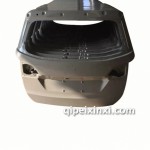 寶駿后背門